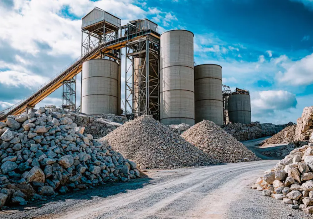 Cement Industry